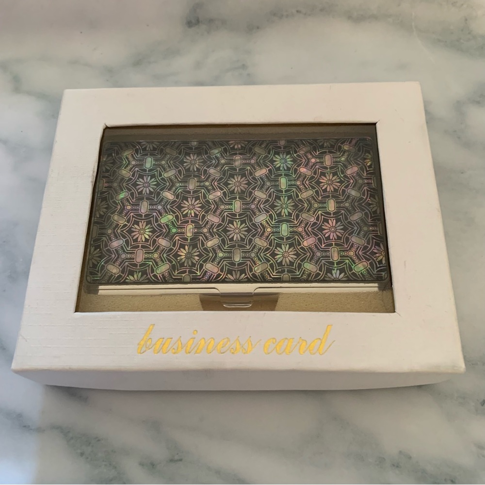 Cardholder